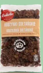 Bakello Hrozienka sultánky