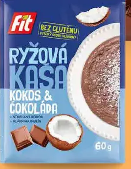 Fit Kaša ryžová