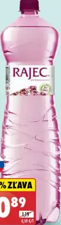 Rajec Pramenitá voda materina dúška