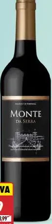 Monte da Serra Vino červené