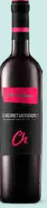 Chateau Topoľčianky Vino červené Cabernet Sauvignon Noir