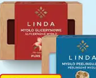 Linda tuhé mydlo