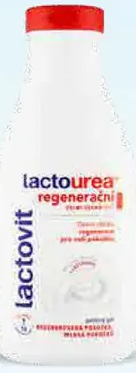 Lactovit Lactourea regeneračný sprchovací gél
