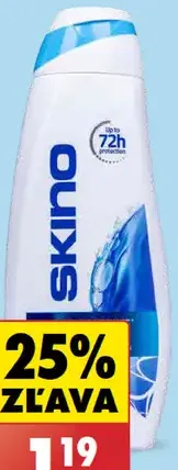 Skin Šampón proti lupinám