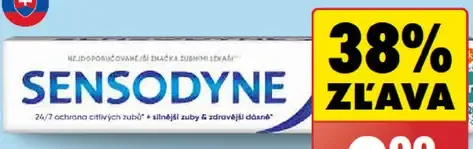 Sensodyne Zubná pasta Advanced Clean