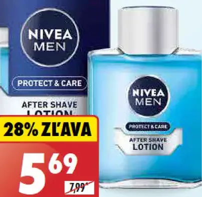 Nivea Men Balzam/voda po holení