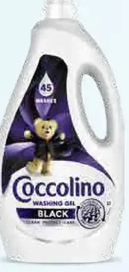 Coccolino gél na pranie Black