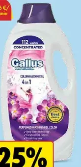 Gallus gél na pranie Color