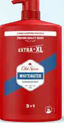 Old Spice sprchový gél