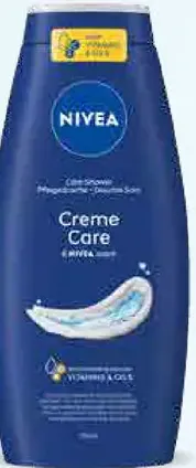 Nivea sprchový gél