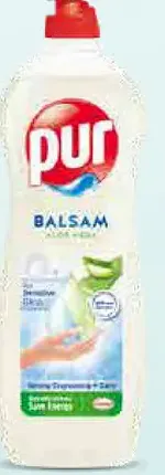 Pur saponát na riad Aloe Vera