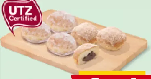 Mini šiška s nugátom