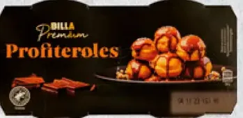 BILLA Premium Profiteroles