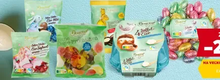 Douceur veľkonočné figúrky mix