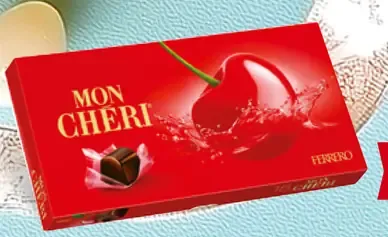 Ferrero Mon Chéri