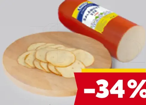 Jihočeský salámový syr
