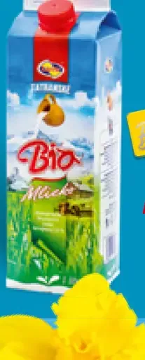 Tami Tatranské Bio mlieko 3,6 %