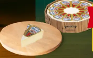 Kamadet kráľovský bochník syr