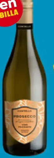 Borsari/Contello prosecco frizzante D.O.C.