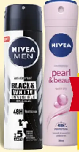 Nivea deo sprej
