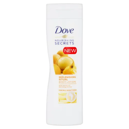 Dove Nourishing Secrets Replenishing ritual telové mlieko