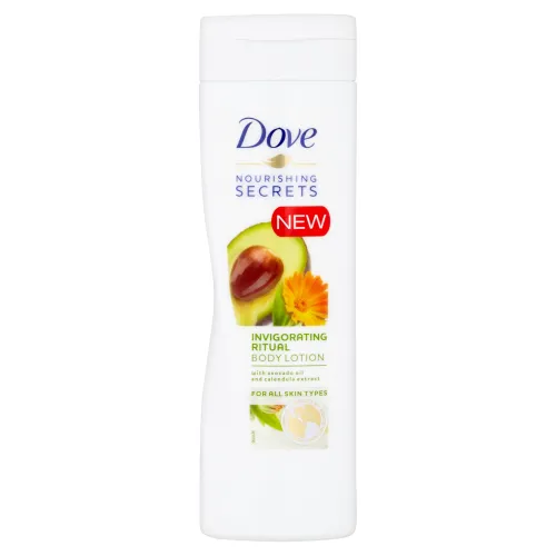 Dove Nourishing Secrets Invigorating ritual telové mlieko