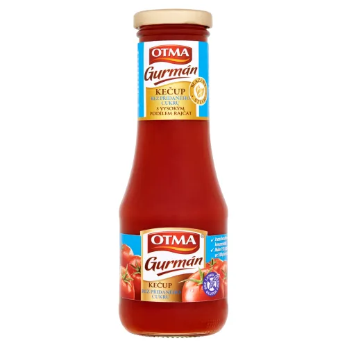 Otma Gurmán Kečup