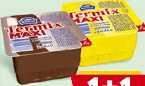 Mlékárna Kunín termix maxi