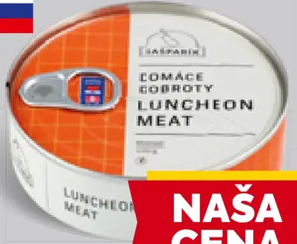 Luncheonmeat