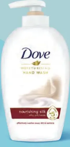 Dove Tekuté mydlo