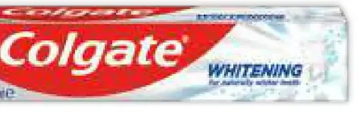 Colgate zubná pasta Whitening