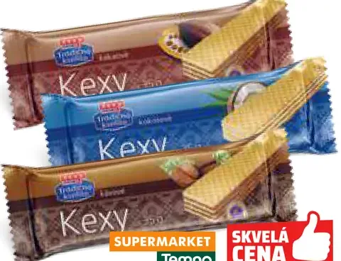 Tradičná kvalita Kexy