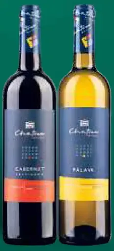 Moravíno Pálava Terroir, Moravíno Cabernet Sauvignon