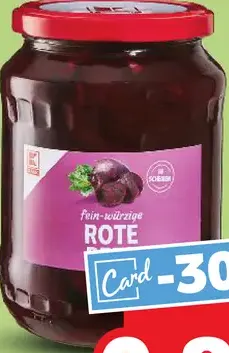 Rote Červená repa