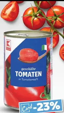 K-Classic Pasírované paradajky