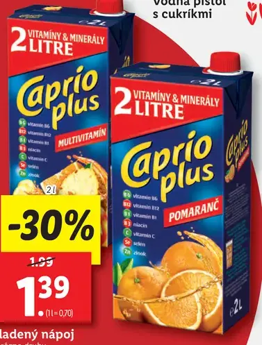 Caprio Plus