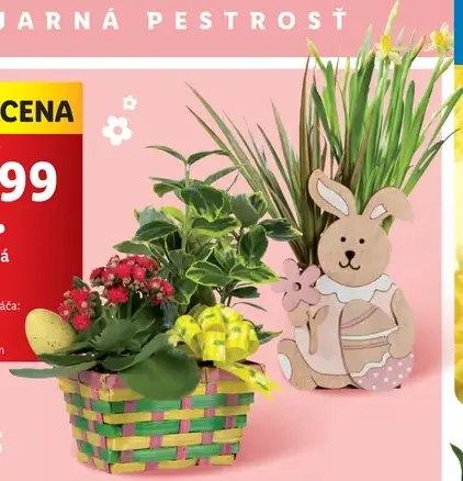 Veľkonočná dekorácia