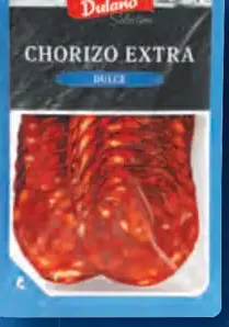 Chorizo extra