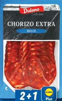 Dulano Chorizo extra