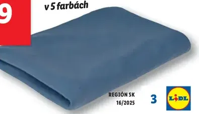 Flausový pléd