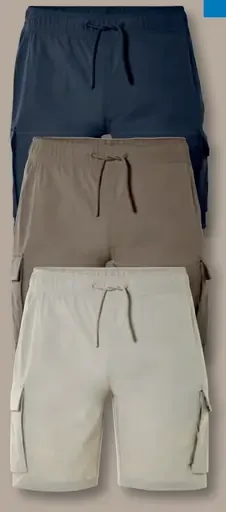 Livergy Krátke nohavice