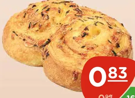 Double slimák syr jalapeno