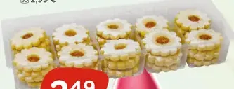 Vanilkové rožky