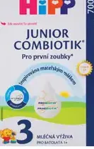Hipp Combiotik dojčenská výživa
