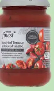 Tesco Finest hotová koncentrovaná omáčka