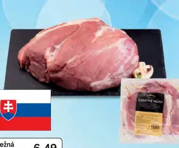 Kukonia bravčové plece bez kosti