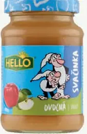 Hello Desiata ovocná