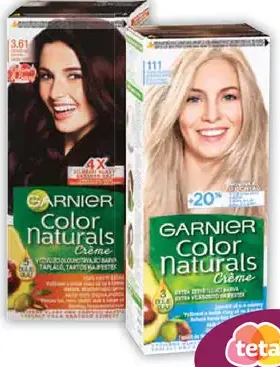 Garnier Color Naturals farba na vlasy
