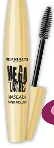 Dermacol Mega Lashes riasenka