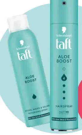 Schwarzkopf Taft lak na vlasy / texturizačný sprej